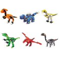 thumbnail image 3 of Building Blocks Anditoy Dinosaur, paquete de 4 huevos gigantes para niños, 3 of 6
