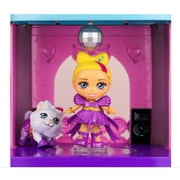 Love, Diana Magic Music Castle Playset