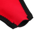 thumbnail image 5 of Cubierta de Máscara de Buceo Sunnimix Correa Ajustable Neopreno Rojo, 5 of 5