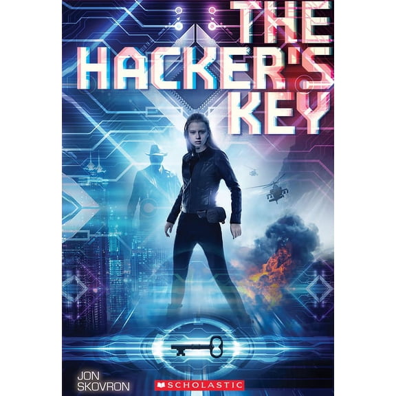The Hacker's Key, (Paperback)