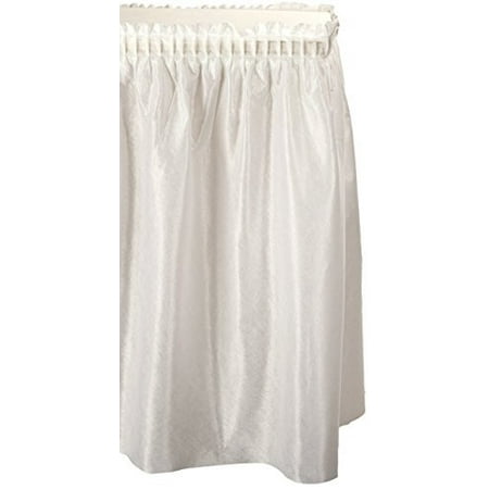 Linen Like Table Skirt 108