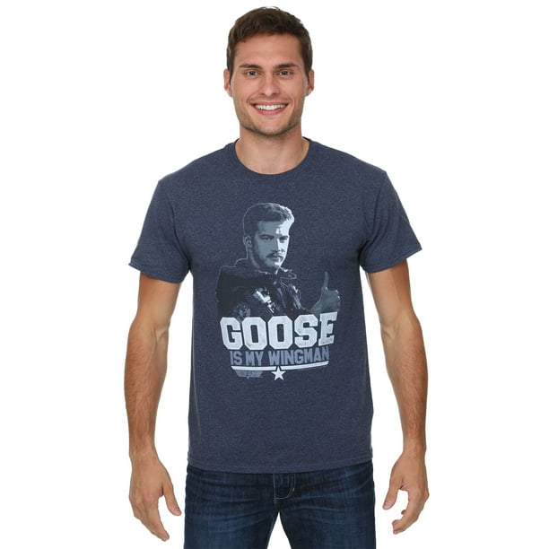 American Classics Top Gun Goose Wingin It Mens T Shirt Walmart Com Walmart Com American Classics Top Gun Goose Wingin It Mens T Shirt Walmart Com Walmart Com