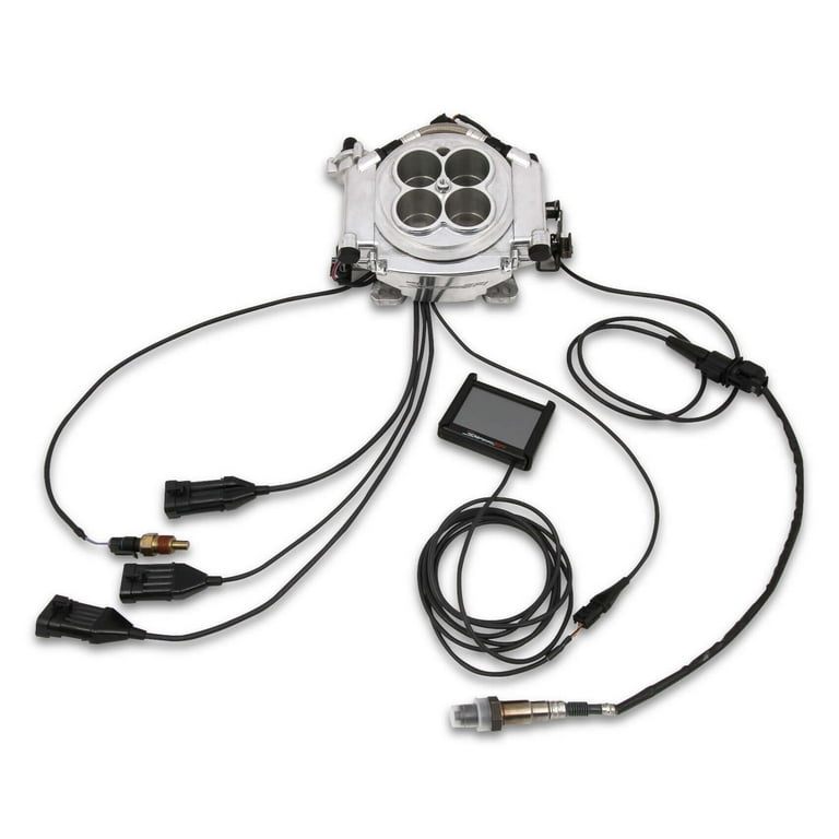 Holley Super Sniper 4150 EFI Kit w/4 Injectors Holley Super Sniper 4150 EFI Kit w/4 Injectors