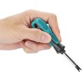 thumbnail image 4 of U Screwdriver, 4pcs CRV Steel U Fork Type Magnetic Screwdriver Multifunctional Hand Tool DIY Screwdriver Kit, 4 of 5