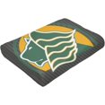 thumbnail image 6 of Saint Leo University Logo Fleece Blanket, Very Soft Microfiber Flannel Blanket for Couch Warm and Cozy for All Seasons, 6 of 6