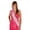 Pink, variant on Beistle Pack of 6 Blank Customizable Pink Satin Sashes 33"