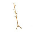 thumbnail image 4 of Coat Rack Hat Hanger,Clothes Tree Solid Wood Coat Rack Coat Rack Tree Elevate Your Experience, 4 of 5