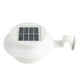 thumbnail image 4 of Lámpara de luz solar para jardín al aire libre, aplique de pared, iluminación decorativa para Blanco Cola Luz de cerca impermeable al aire libre, 4 of 8
