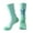 Green, variant on Fgnfyis 1 Pair of Spring and Autumn Printed Men's Socks Medium Tube Basketball Socks Training Wicking Sports Socks Red