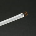 thumbnail image 2 of Tubo de silicona 1.5mm ID X 3mm OD 32.8' Manguera de goma de silicona flexible transparente para transferencia de bomba de agua y aire, 2 of 5