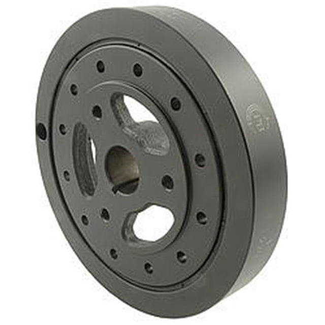 7.24 in. Steel Harmonic Balancer for BBM - SFI
