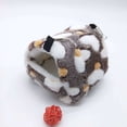 thumbnail image 4 of Lit pour Hamster en Flanelle Douce et Chaude pour Petits Animaux, 4 of 5