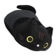 thumbnail image 1 of Almohada De Gato Negro De Dibujos Animados, Juguete Con Ojos Redondos, Muñeco De Peluche Con Expresión, Juguete Para Decoración Del Hogar, 1 of 7