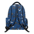 thumbnail image 2 of Chririnla Hockey Splash Toddler Bookbag with Lightweight, Portable Scratch Resistant 17 Inch Bookbags for Daily Use Elementary School, 2 of 10