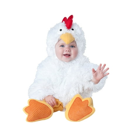 Cluckin' Cutie Infant Costume