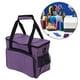 thumbnail image 2 of Cubierta Antipolvo, Bolsa De Almacenamiento Para Máquina, Accesorios De Bordado Resistentes Al Desgaste Para Trabajos De Costura Entusiastas Del Tejido Anggrek Púrpura, 2 of 8