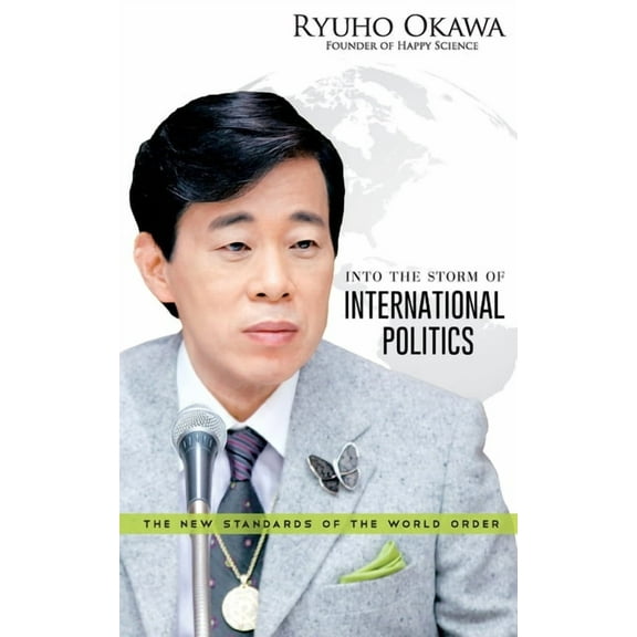 Into the Storm of International Politics (Paperback)