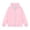 Light Pink, variant on Ticikt Women's Hoodies Double Zip Up Hooded Sweatshirt Oversized Lightweight Vintage Hoodie Full Zipper Tops,Hot Pink