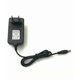thumbnail image 1 of Transformer 24W 24V 1.5A with Standard Outlet from 220 V to DC 24 V Black (24W 24V 1.5A), 1 of 4