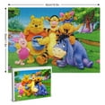 thumbnail image 3 of Winnie the Pooh Jigsaw Puzzle 35-1000 Pieces Movie Fan Gift Birthday Holiday Home Decor, 3 of 8