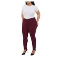 thumbnail image 2 of Seven7 Women's Tummyless High Rise Slimming Control Panel Skinny Jeans (Port Royale, 16), 2 of 6