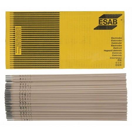 

Esab 1/8 x 14in Sureweld 6011 Electrode 50lb 812000107