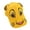 Yellow, variant on Kids Animal Hats Fun Character Baseball Caps with Adjustable Snapback Strap Tongue Hat Baseball Cap, Yellow