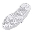 thumbnail image 3 of Under Armour Official Women's Shoes Color: Suede White Quartz Size: 10, 3 of 4