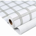 thumbnail image 6 of 1 pc PVC 300mm 6m/pc Shelf Liners for Kitchen Cabinet & Drawer White, 6 of 8