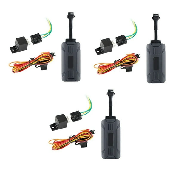 3Units 4G+2G GPS Tracker DK19 GPS Tracker ANATEL J16 Pro Approval Live Tracking Device Rastreamento Rastreador Vei