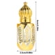 thumbnail image 2 of FELTECHELECTR 4 botellas vacías con rodillo para aceites esenciales. Dispensador de aceites esenciales., 2 of 4