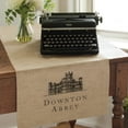 thumbnail image 3 of Downton Abbey by Heritage Lace Downton Castle 16 x 60 in. Table Runner, 3 of 3