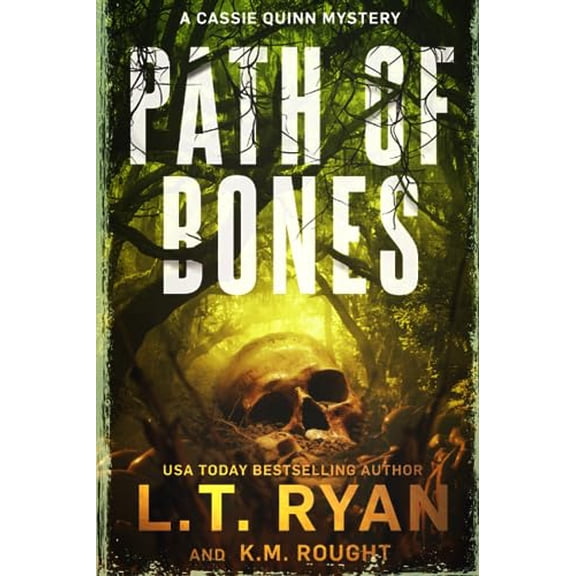 Pre-Owned Path of Bones: A Cassie Quinn Mystery