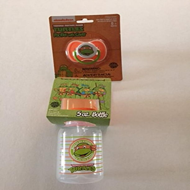 Disney Baby Ninja Turtle Pacifier