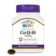 thumbnail image 1 of Suplemento 21st Century Co Q10, cápsulas blandas de 100 mg, 90 unidades, 1 of 2