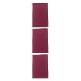 thumbnail image 2 of tamizeot Foulard pour Femmes Turban Accessoires de Mode Couvre-Chef Marron 3Ensemble, 2 of 6