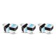 thumbnail image 2 of Cargador 3 en 1 USB Hub 5V Cateissary, 2 of 6