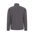 thumbnail image 2 of Mountain Warehouse Mens Bernard II Windproof Fleece Jacket, 2 of 5