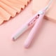 thumbnail image 1 of Fiudx Mini Rizador, Calórico Rápido de 30 Segundos, Varilla de Fijación Elástica, Plancha de Alisado Sin Daños, Ideal Cabello Corto, Rizado y Liso, Artículo de Belleza de Viaje, Tecnología Ptc Inclui, 1 of 2