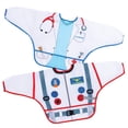 thumbnail image 2 of BABEROS/CHAQUETAS DE PERSONAJE CON MANGAS 2PK DOCTOR/ASTRONAUTA Dreambaby L560BB, 2 of 2