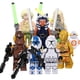 thumbnail image 2 of Mini Space Clone Trooperct Corpsman Bloques De Construcción Ahsoka Luke C-3po Droid Niños Figuras Juguetes Regalo Gao Jiahui  unisex, 2 of 2
