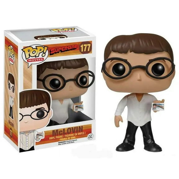 Funko Superbad POP! Movies McLovin Vinyl Figure #177