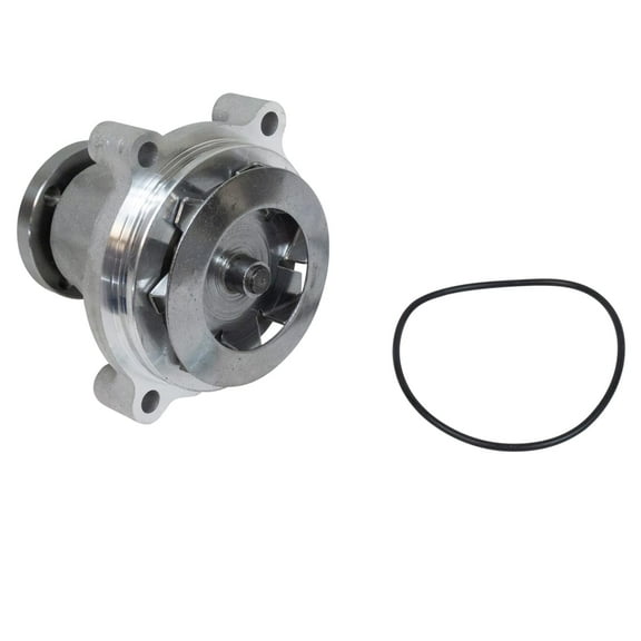 TRQ Engine Coolant Water Pump Direct Fit for Ford Lincoln Pickup Truck SUV New WPA07435