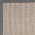 thumbnail image 2 of Safavieh Natural Fiber Grey Brown Area Rug - Runner 2'6" x 10', 2 of 4