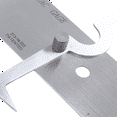 thumbnail image 6 of 6X V- Biting Edge Welding Gauge Welder Welding Inspect Metric Single Weld Gage, 6 of 6