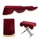 thumbnail image 4 of Funda de piano, funda de tela para piano electrónico, funda decorada para piano, funda para teclado de piano, estética elegante, 4 of 9