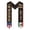 Gold, variant on Graduation Stoles Class of Personalized Graduation Stole Custom Grad Stole Personalized Name Stole Daily Wear Casual Accessories Tie for Women