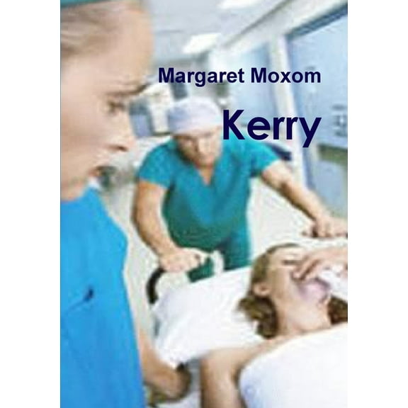 Kerry - book, (Paperback)