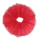 thumbnail image 1 of Girls Tutu Glitter Ballet Tulle Skirt (Red), 1 of 2