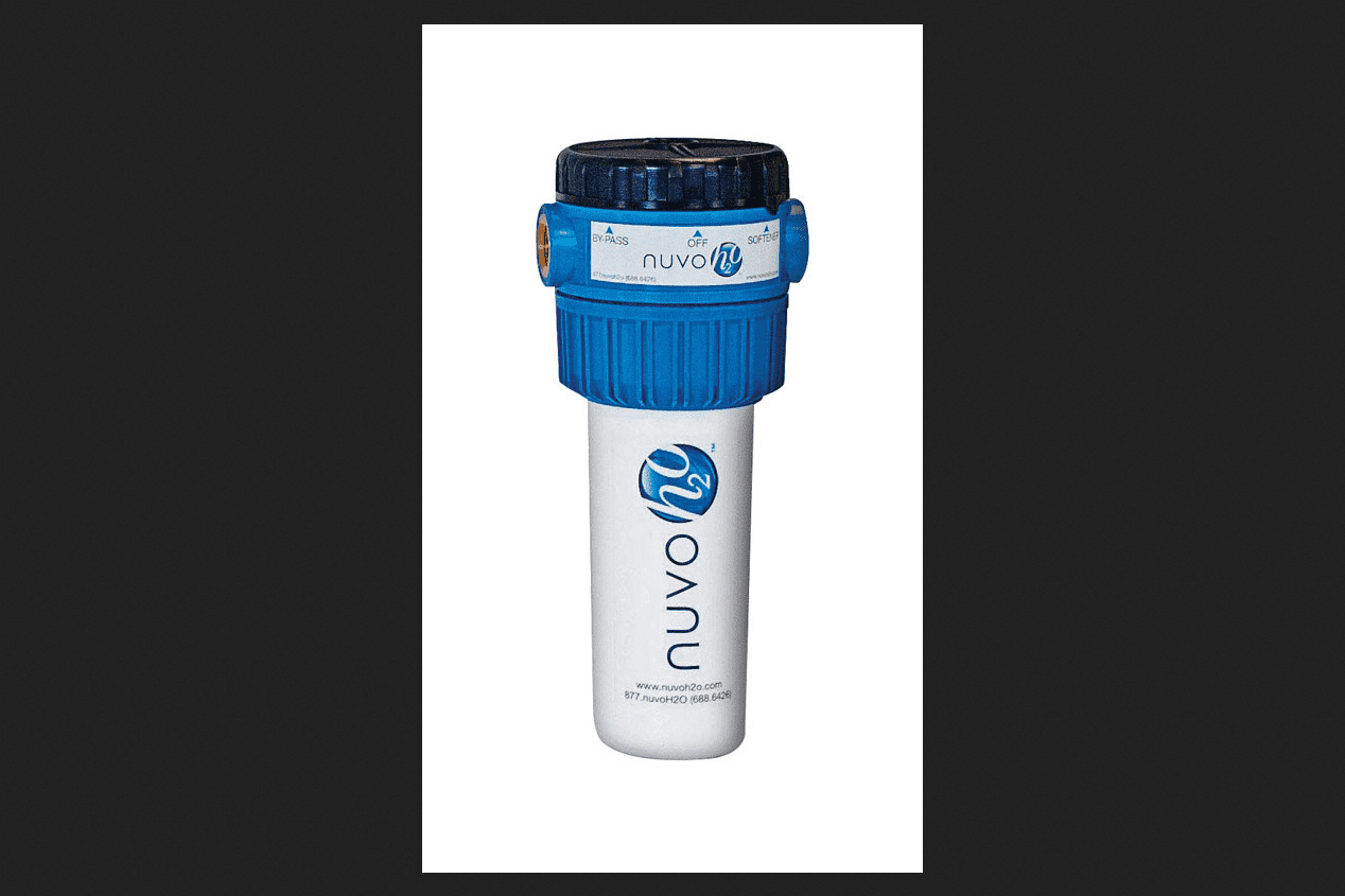 Water Softener System